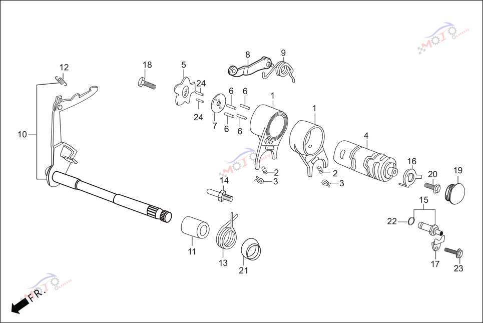Engine Diagram